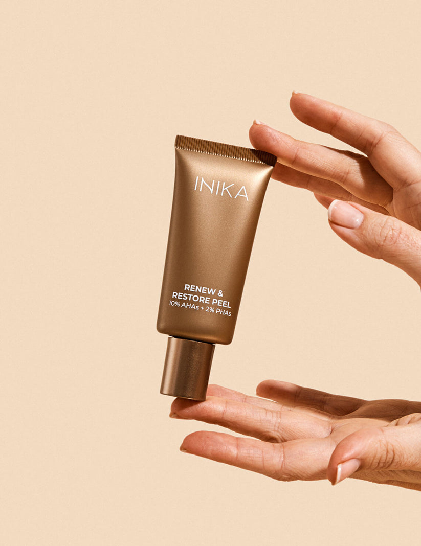 INIKA Organic Renew + Restore