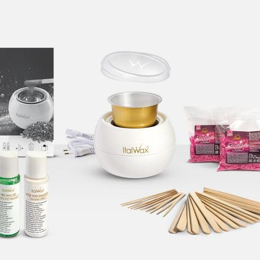 Ital GLOW Wax Kit