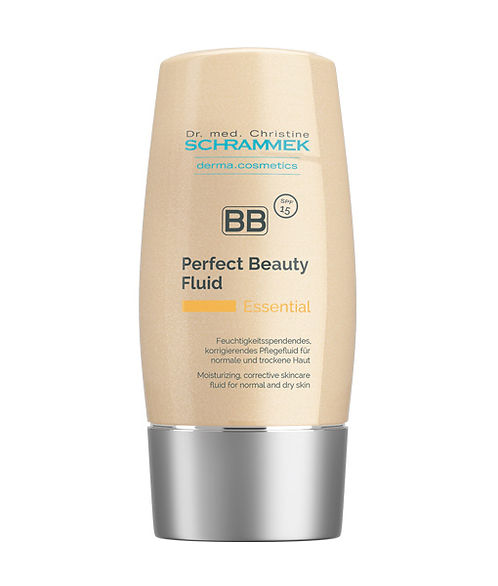 Dr med Schrammek Perfect Beauty Fluid – Peach– Essential SPF 15