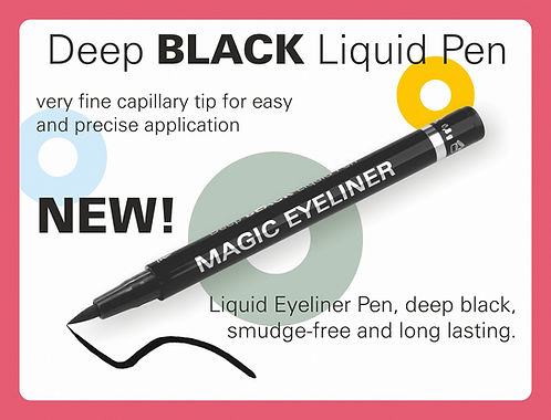 Wimpernwelle Eyeliner marker