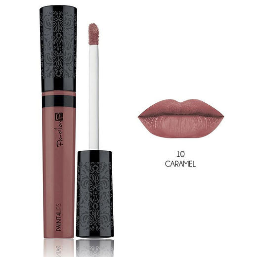 Paola Paint 4 Lips Caramel 10