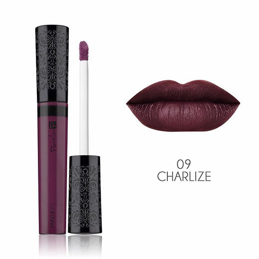 Paola Paint 4 Lips Charlize 09