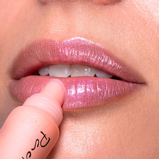 Paola FUNNY LIPS 02 – Sparkle Peach