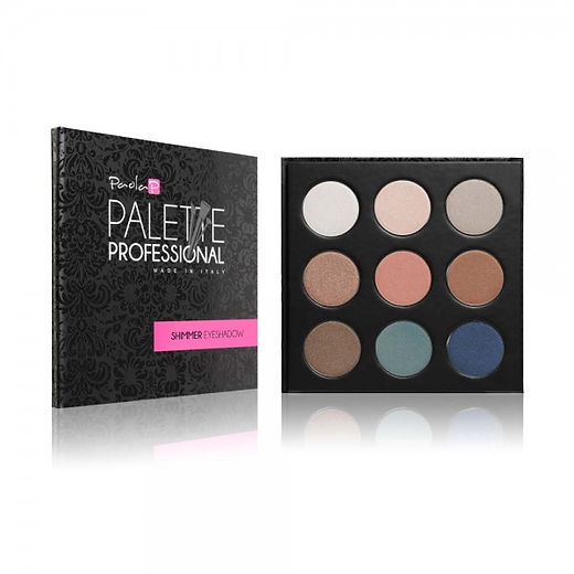 Paola Shimmer Palette