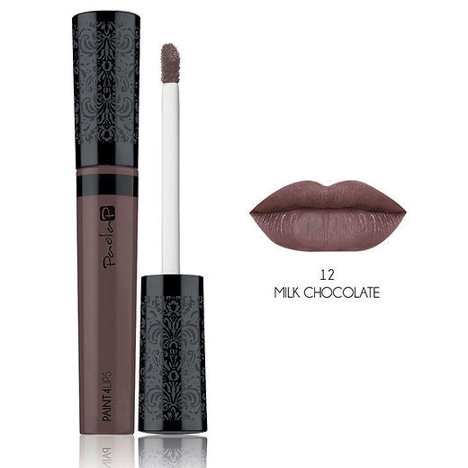 Paola Paint 4 Lips Milk Chocolate 12