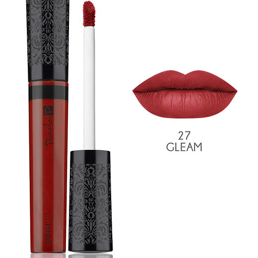 Paola Paint 4 Lips Gleam 27