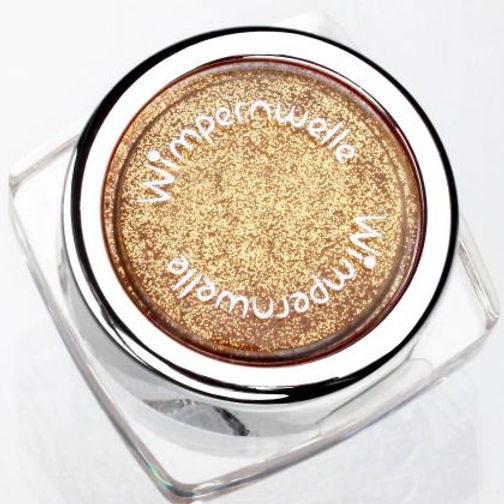 Wimpernwelle glitter and Glitter Gold No 11 $10.00Price