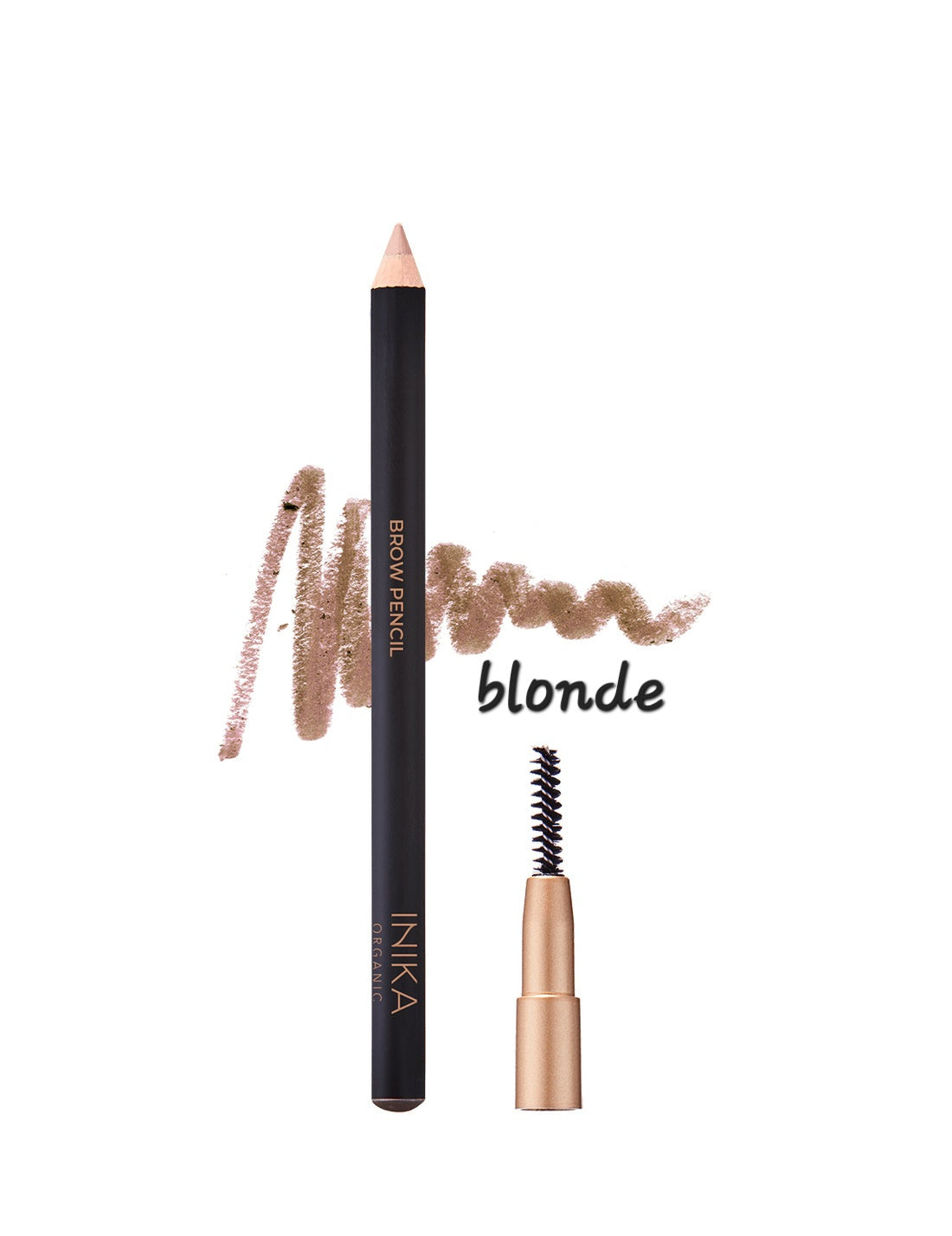 INIKA Organic Brow Pencil