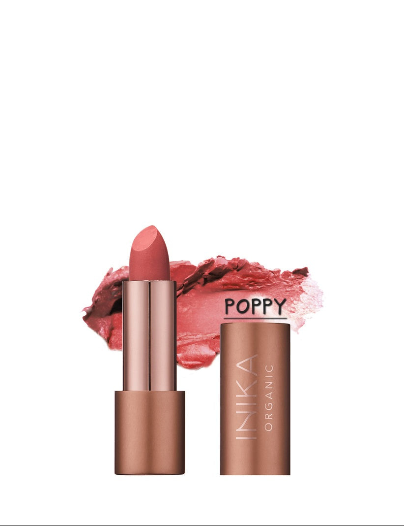 INIKA Organic Lipstick