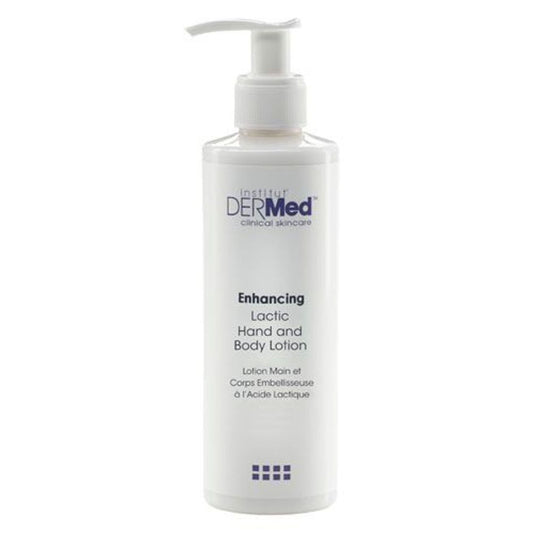iDERMed Enhancing Lactic Hand & Body Lotion 