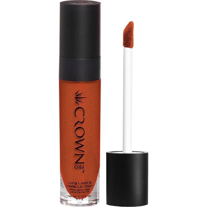Crown Fall Equinox Matte Lip Stain RUSTY ORANGE