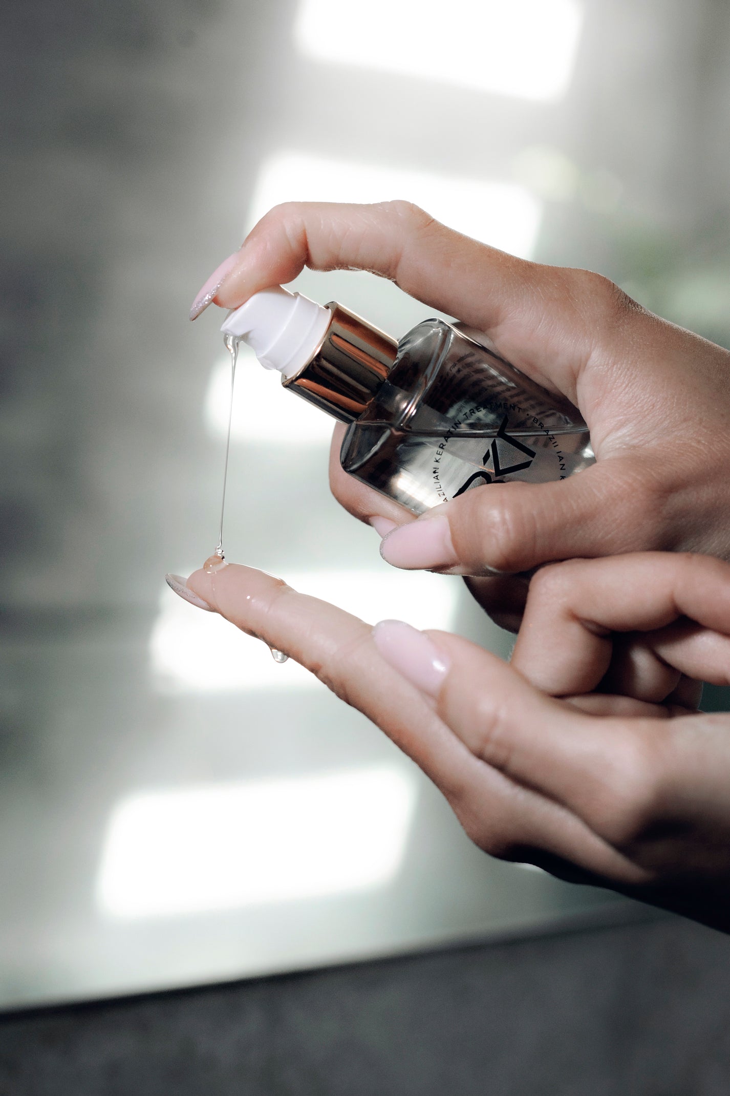 BKT SILK TOUCH OIL