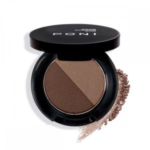 PONi Duo Brow Powder Thoroughbred