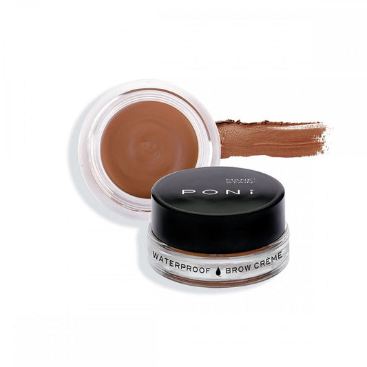 PONi Mane Stain Brow Creme Chestnut