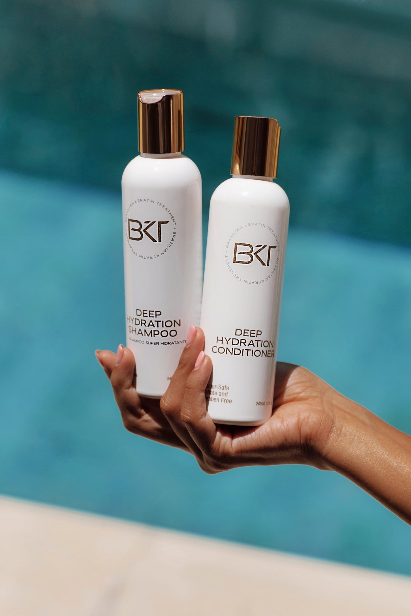 BKT DEEP HYDRATION CONDITIONER